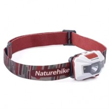 Фонарь Naturehike TD-02 NH00T002-D Біло-Червоний (6927595741726)