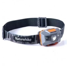 Фонарь Naturehike TD-02 NH00T002-D Помаранчево-Сірий (6927595741733)