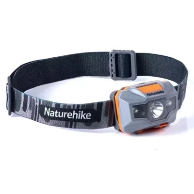 Фонарь Naturehike TD-02 NH00T002-D Помаранчево-Сірий (6927595741733)