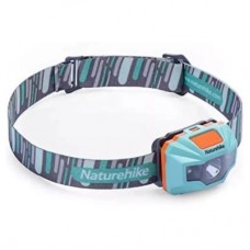 Фонарь Naturehike TD-02 NH00T002-D Сіро-Блакитний (6927595741740)