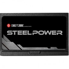Блок живлення Chieftec 550W SteelPower (BDK-550FC) - Фото
