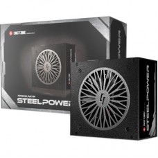 Блок живлення Chieftec 550W SteelPower (BDK-550FC) - Фото