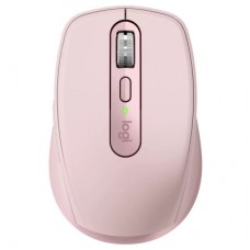 Мышка Logitech MX Anywhere 3S Wireless/Bluetooth Rose (910-006931) - Фото