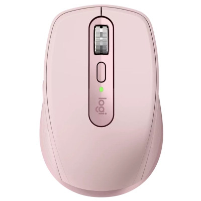 Мышка Logitech MX Anywhere 3S Wireless/Bluetooth Rose (910-006931)