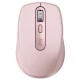 Мышка Logitech MX Anywhere 3S Wireless/Bluetooth Rose (910-006931)