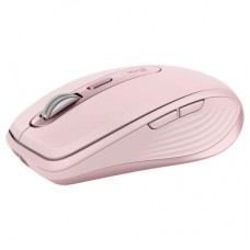 Мышка Logitech MX Anywhere 3S Wireless/Bluetooth Rose (910-006931) - Фото