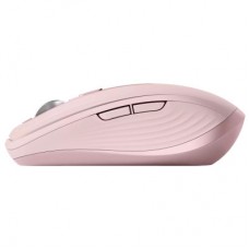 Мышка Logitech MX Anywhere 3S Wireless/Bluetooth Rose (910-006931) - Фото