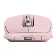 Мышка Logitech MX Anywhere 3S Wireless/Bluetooth Rose (910-006931) - Фото