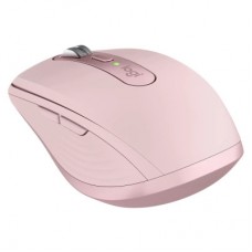 Мышка Logitech MX Anywhere 3S Wireless/Bluetooth Rose (910-006931) - Фото