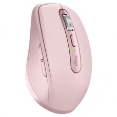 Мышка Logitech MX Anywhere 3S Wireless/Bluetooth Rose (910-006931) - Фото