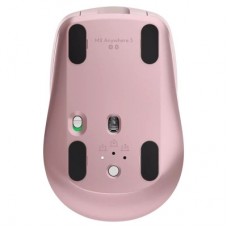 Мышка Logitech MX Anywhere 3S Wireless/Bluetooth Rose (910-006931) - Фото