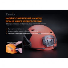 Кріплення для ліхтаря Fenix ALG-04 - Фото