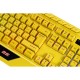 Клавиатура 2E Gaming KG315 RGB USB UA Yellow (2E-KG315UYW) Клавиатура 2E Gaming KG315 RGB USB UA Yellow (2E-KG315UYW)