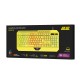 Клавиатура 2E Gaming KG315 RGB USB UA Yellow (2E-KG315UYW) Клавиатура 2E Gaming KG315 RGB USB UA Yellow (2E-KG315UYW)