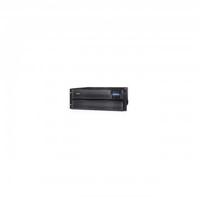 Джерело безперебійного живлення APC Smart-UPS X 3000 VA Rack/Tower LCD (SMX3000HV)