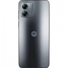 Мобільний телефон Motorola G14 8/256 GB Steel Grey NFC (Моторола ж14 256) - Фото