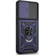 Чохол для мобільного телефона BeCover Military Xiaomi Redmi 12 Blue (710010) - Фото