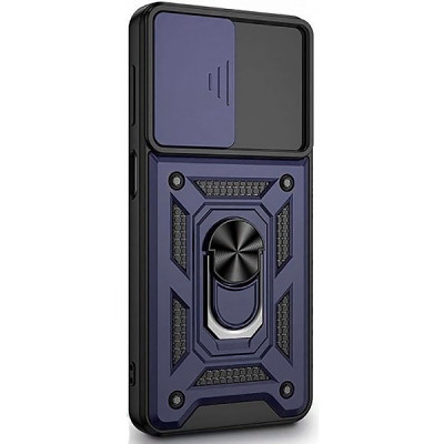 Чохол для мобільного телефона BeCover Military Xiaomi Redmi 12 Blue (710010)