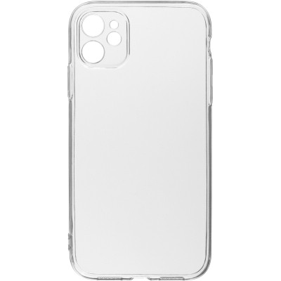 Чехол для моб. телефона Armorstandart Air Series Apple iPhone 11 Camera cover Transparent (ARM61046)