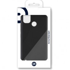 Чохол для моб. телефона Armorstandart Matte Slim Fit Nokia C21 Plus Black (ARM62194) - Фото