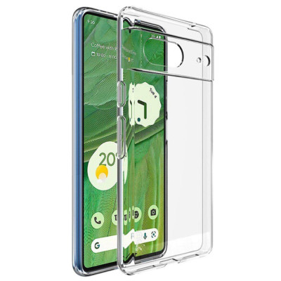 Чохол для моб. телефона BeCover Google Pixel 7 Transparancy (708644)