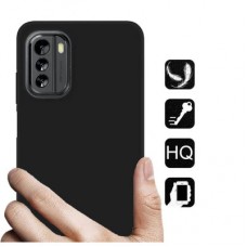 Чохол для мобільного телефона BeCover Nokia G22 Black (708975) - Фото
