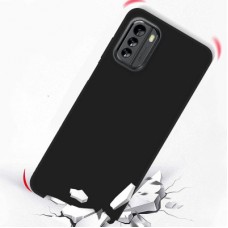 Чохол для мобільного телефона BeCover Nokia G22 Black (708975) - Фото
