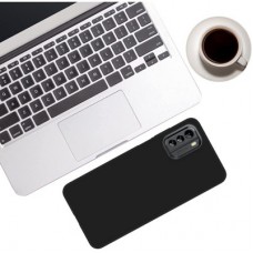 Чохол для мобільного телефона BeCover Nokia G22 Black (708975) - Фото
