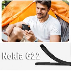 Чохол для мобільного телефона BeCover Nokia G22 Black (708975) - Фото
