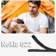 Чохол для мобільного телефона BeCover Nokia G22 Black (708975)