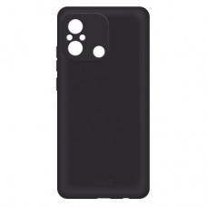 Чохол для мобільного телефона MAKE Xiaomi Redmi 12C Frame Black (MCF-XR12CBK) Чохол для мобільного телефона MAKE Xiaomi Redmi 12C Frame Black (MCF-XR12CBK) - Фото