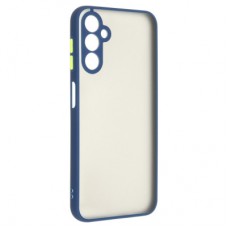 Чехол для мобильного телефона Armorstandart Frosted Matte Samsung A14 4G / A14 5G Navy Blue (ARM66711)