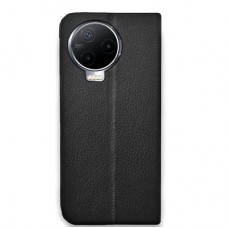 Чохол для мобільного телефона BeCover Exclusive Infinix Note 12 2023 (X676C) Black (708988) - Фото