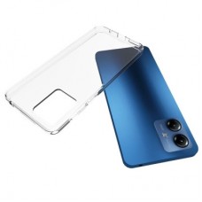 Чохол для мобільного телефона BeCover Motorola Moto G14 Transparancy (710029) - Фото
