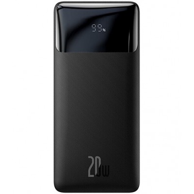 Повербанк Baseus Bipow 20000mAh 20W(PPDML-M01) Black (PPBD050501)