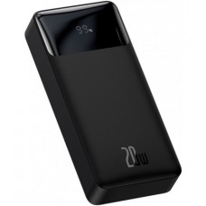 Повербанк Baseus Bipow 20000mAh 20W(PPDML-M01) Black (PPBD050501) - Фото