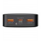 Повербанк Baseus Bipow 20000mAh 20W(PPDML-M01) Black (PPBD050501)