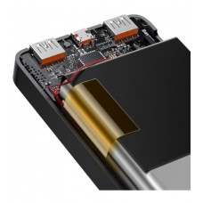 Повербанк Baseus Bipow 20000mAh 20W(PPDML-M01) Black (PPBD050501) - Фото