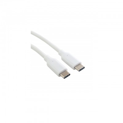 Дата кабель USB 3.1 Type-C to Type-C 1.0m EXTRADIGITAL (KBU1674)