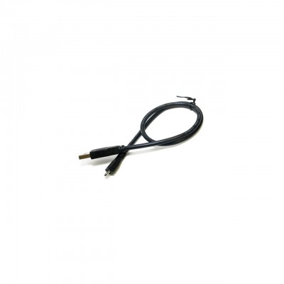 Дата кабель USB 2.0 AM to Micro 5P 0.5m EXTRADIGITAL (KBU1624)