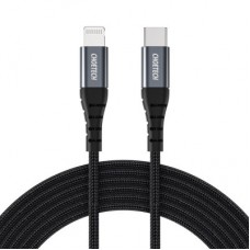 Дата кабель USB-C to Lightning 2.0m MFI Choetech (IP0041-BK) - Фото