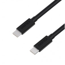Дата кабель USB-C to USB-C 2.0m Choetech (CC0003) - Фото