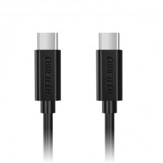 Дата кабель USB-C to USB-C 2.0m Choetech (CC0003) - Фото