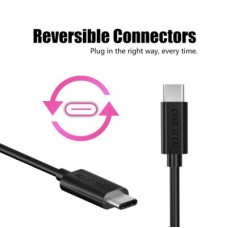 Дата кабель USB-C to USB-C 2.0m Choetech (CC0003) - Фото