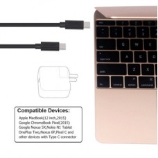 Дата кабель USB-C to USB-C 2.0m Choetech (CC0003) - Фото