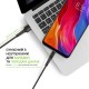 Дата кабель USB 2.0 AM to Type-C 2.0m CBFLEXT2 Black Intaleo (1283126521423) Дата кабель USB 2.0 AM to Type-C 2.0m CBFLEXT2 Black Intaleo (1283126521423)