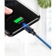 Дата кабель USB 2.0 AM to Type-C 3.0m 3.0A 18W US287 Black Ugreen (60826)
