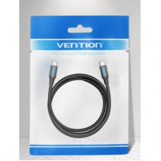 Дата кабель USB-C to USB-C 1.0m 2.0 100 W VENTION (COTBF) - Фото