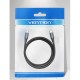 Дата кабель USB-C to USB-C 1.0m 2.0 100 W VENTION (COTBF)