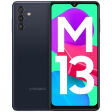 Samsung Galaxy M13 6/128 GB Midnight Blue (SM-M135FU) самсунг м13 оригінал - Фото